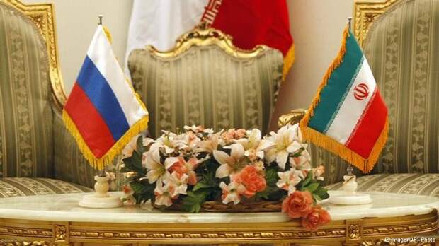 Россия и Иран объединились на почве нефти Россия и Иран объединились на почве нефти