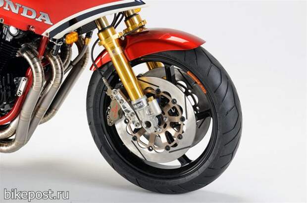 Мотоцикл Sanctuary Honda CB1100R (RCM-156)