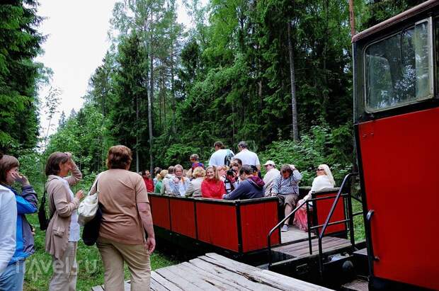 Путешествие на остров Нарген / Фото из Эстонии