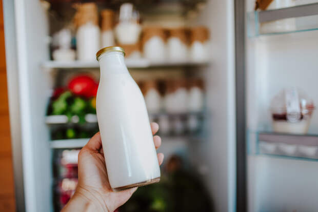 Назван снижающий риск пищевой аллергии популярный продукт