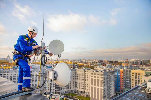 В Гатчинской больнице ускорили мобильный интернет