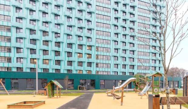 Жители 10 старых домов Ново-Переделкина начали переселение по программе реновации