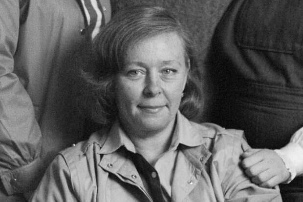 Названа причина смерти супруги Басилашвили Галины Мшанской