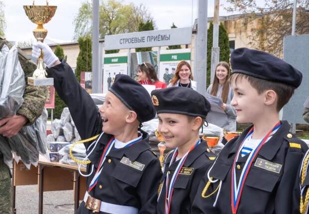 В Майкопе подвели итоги муниципального этапа Всероссийской военно-патриотической игры «Зарница 2.0»