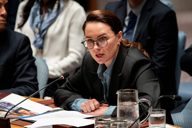 Украина захотела стать сильнее России