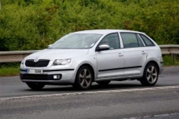 Skoda Fabia и Rapid Spaceback появятся на росийком рынке не раньше 2015 года