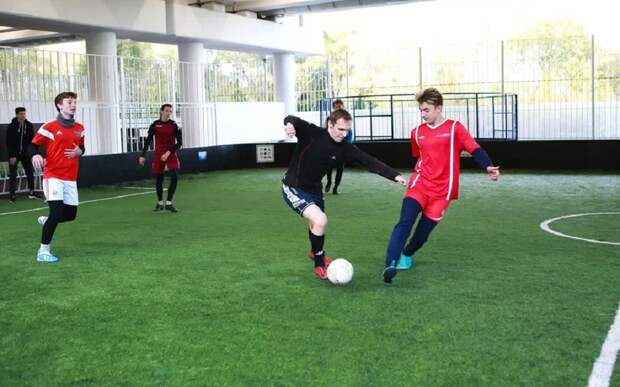 Рязанские школьники смогут бесплатно посещать домашние футбольные матчи