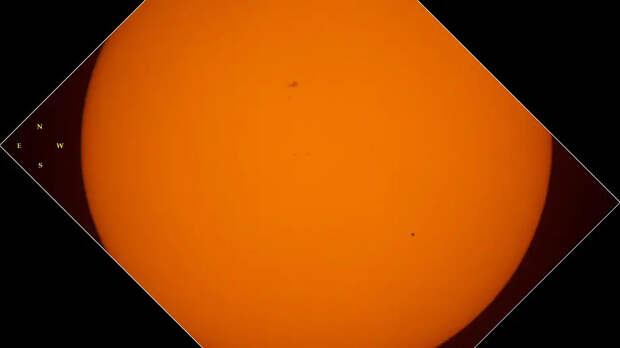 В Новосибирске появится возможность увидеть Меркурий