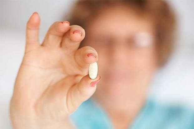 "Особая" таблетка поможет в борьбе с ожирением