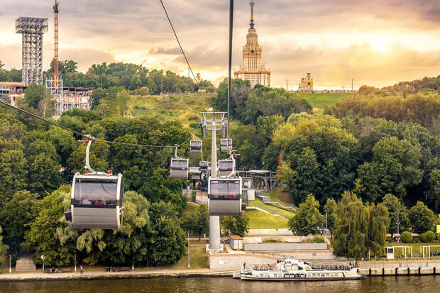 10 самых популярных прозвищ Москвы