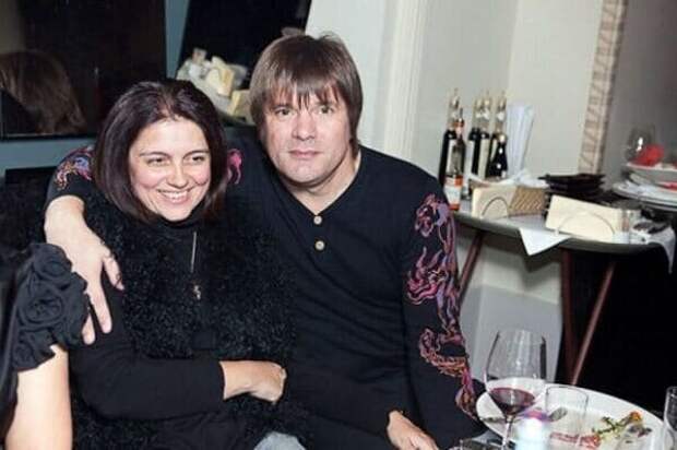 Николай Трубач и его жена Елена 27 лет вместе