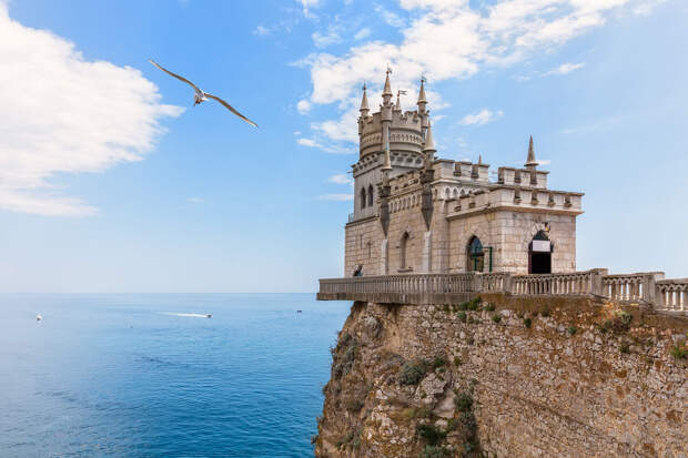 РИА Новости: у берегов Крыма зафиксировали повторный толчок магнитудой 2,2