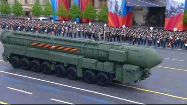 Военная техника на Параде Победы – 2024: Т-34, уникальные ракетные комплексы, защищенные санитарные авто