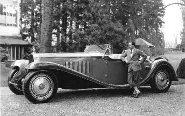Bugatti Royale 41