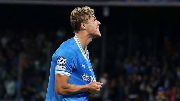 Хейлунн — о времени в «МЮ»: «Казалось, что все кончено, но в «Наполи» я снова стал получать радость от игры»