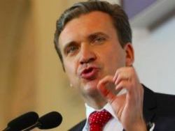 СМИ: министр экономики Украины Павел Шеремета подал в отставку СМИ: министр экономики Украины Павел Шеремета подал в отставку