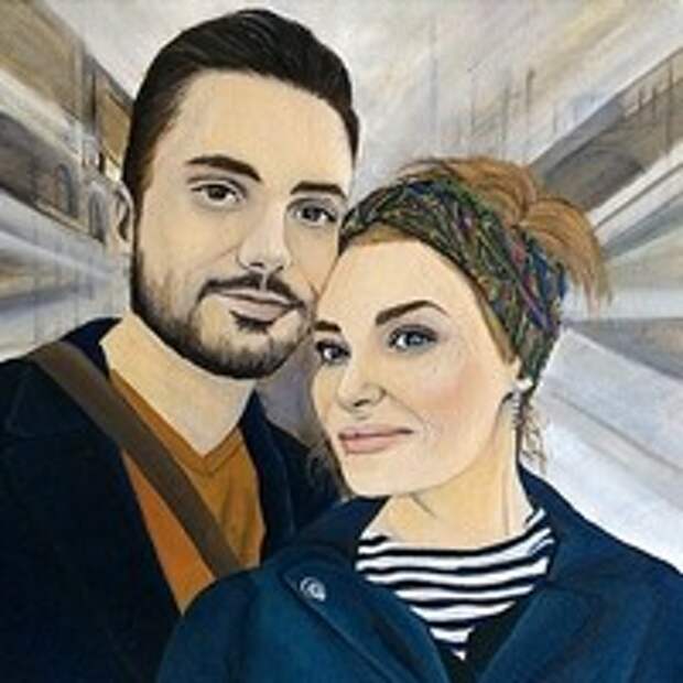 Слава и Эдгар