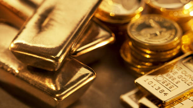 Экономист Никитин назвал падение цен на золото ожидаемым