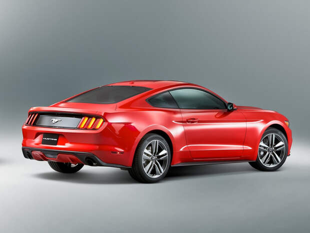 Новый Ford Mustang: раскрыты главные подробности - Фото 2