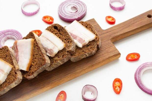 Сало, которое буквально тает: рецепт от Ларисы Рубальской