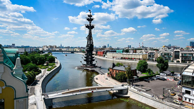 Похолодание придет в Московский регион на следующей неделе: до 0°С ночью прогнозируют синоптики