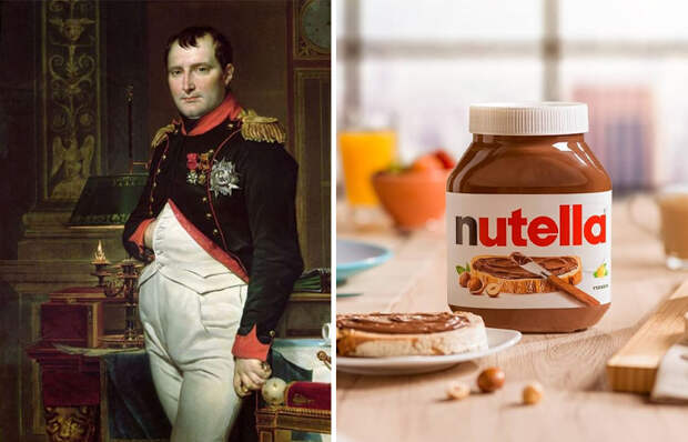 Кто придумал шоколадную пасту Nutella/ фото: histrf.ru, ctt-astana.kz 