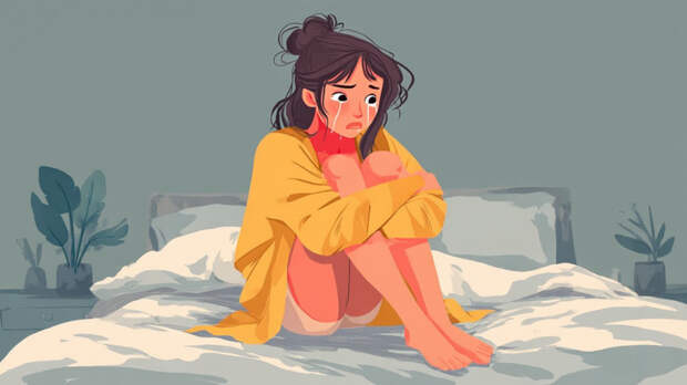 В пучине стыда и вины: как пережить сексуальное насилие и вернуться к счастливой жизни