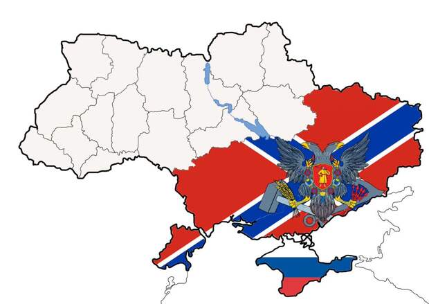 Три письма с Новороссии