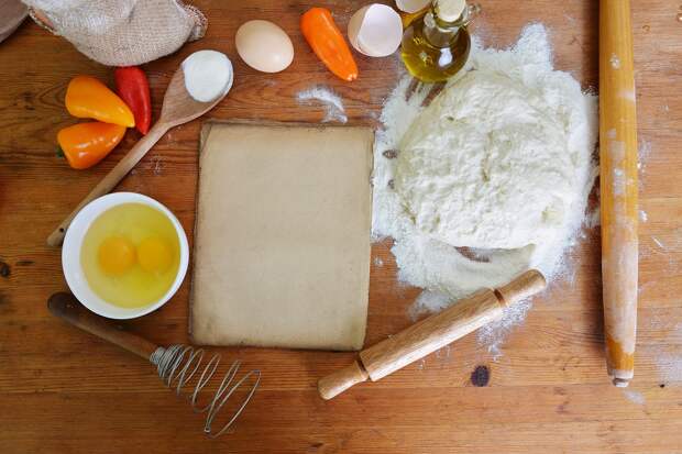 как сделать дрожжевое тесто для хачапури