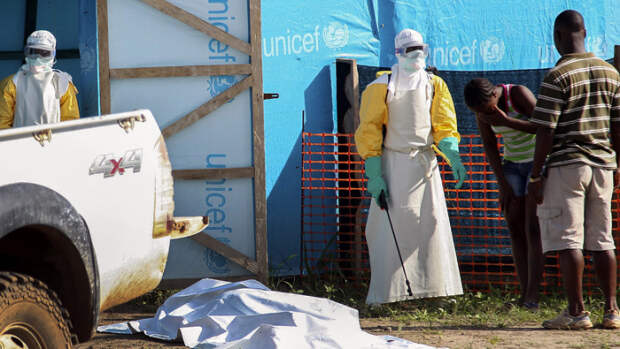 Ebola in Liberia