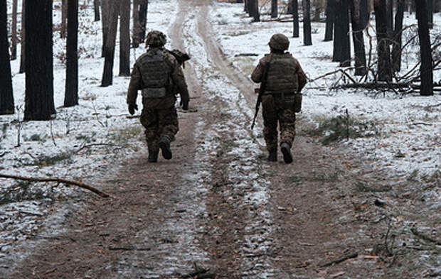 ВСУ за сутки потеряли в зоне СВО порядка 1 240 человек