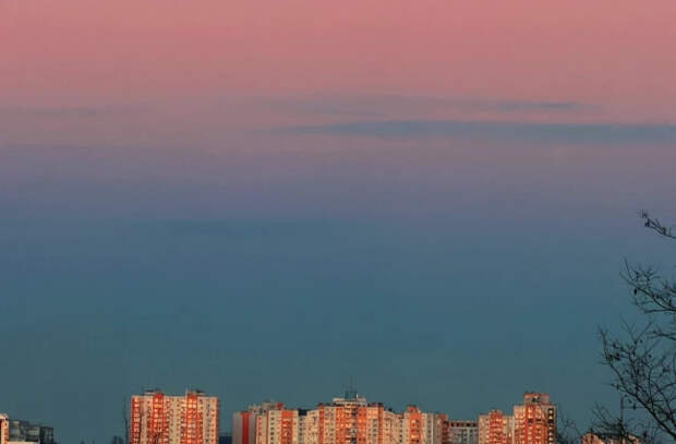 Первый день 2026 года в объективе фотографа