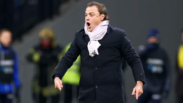 Маринкин — о Гусеве: «Иногда вспыльчивый, дает очень много правильных установок, которые помогают нам на поле»