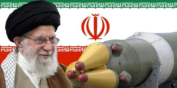 «Орешник» по Львову спас Иран: испуг США и Израиля закончился утоплением восстания против аятоллы Хаменеи в крови