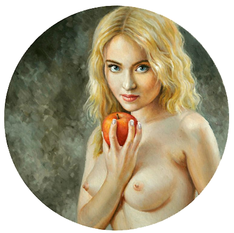 userpic	Женский портрет Художник Мария Илиева