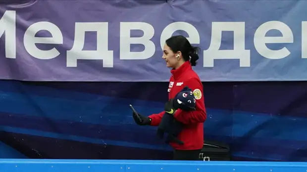 Губерниев о возвращении Медведевой к Тутберидзе: всё определит результат