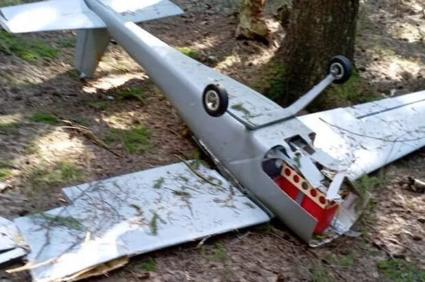 Стало известно, откуда дроны ВСУ атакуют Петербург 27 марта