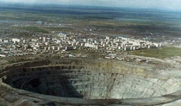 Топ-25 Самых обширных, высоких, глубоких и маленьких мест в мире