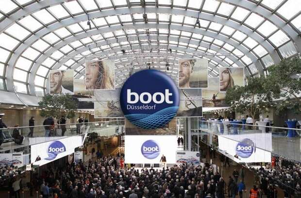 Боут-шоу Boot Düsseldorf 2021 состоится в апреле