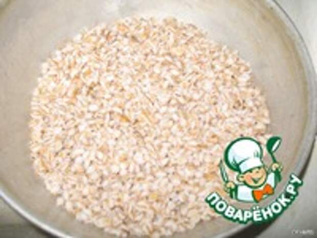 Рассольник на курином бульоне ингредиенты