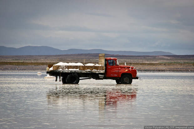 Салар де Уюни / Salar de Uyuni