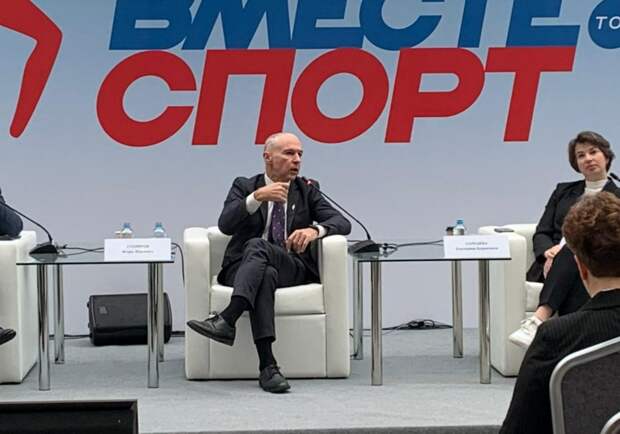 «Надеемся, что в 2024 году гайки раскрутятся». Игорь Столяров — о подготовке к Играм Будущего