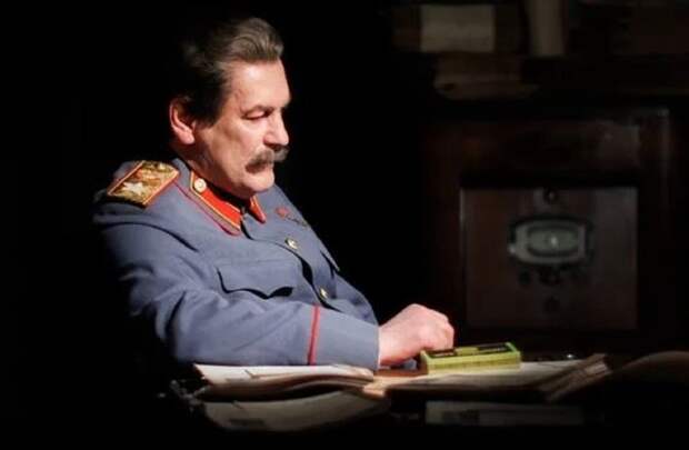 Стартовали съёмки исторической драмы Владимира Бортко «Сталин»