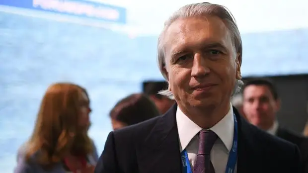 Колобкова не смущает, что Дюков является единственным кандидатом на пост главы РФС