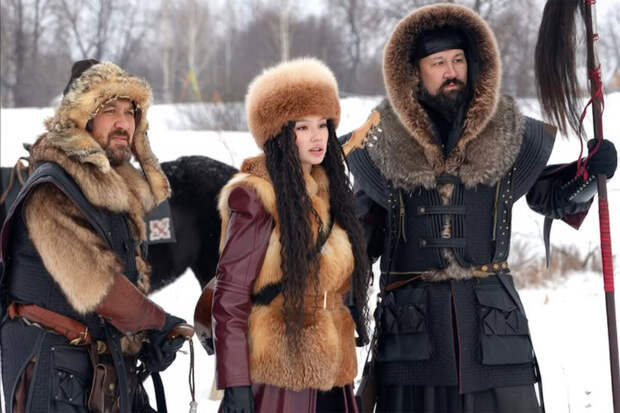 Российская группа Ay Yola выступила в Ташкенте