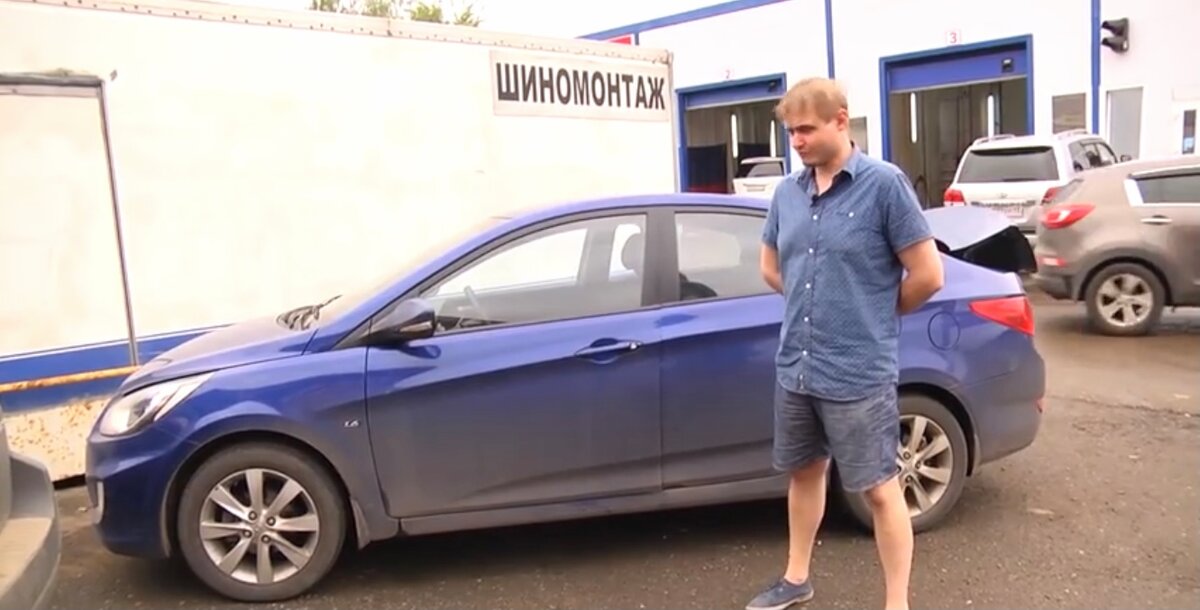 Не скатился, а всегда был на дне. Почему нельзя покупать Hyundai Solaris.