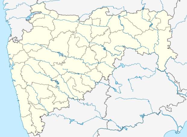 Карта битвы при Бхатвади. \ Фото: wikimedia.org. Карта битвы при Бхатвади. \ Фото: wikimedia.org.
