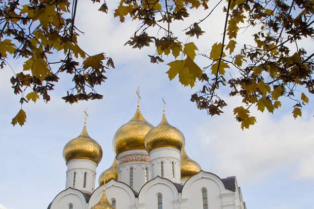Красота православных храмов (#242) ﻿