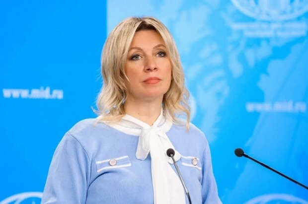 Захарова: действия чиновников США напоминают биполярное расстройство