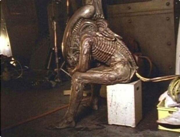 9. "Чужой 3" (1992) 9. "Чужой 3" (1992)